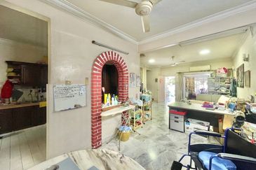 Taman Setiawangsa, Taman Setiawangsa, Kuala Lumpur Terrace For Sale