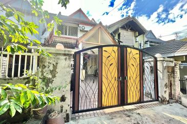 Taman Setiawangsa, Taman Setiawangsa, Kuala Lumpur Terrace For Sale