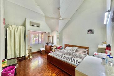 Taman Setiawangsa, Taman Setiawangsa, Kuala Lumpur Terrace For Sale