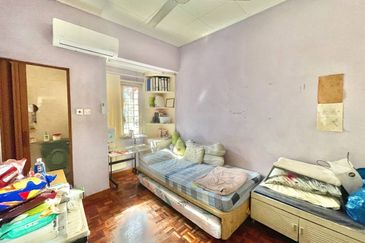 Taman Setiawangsa, Taman Setiawangsa, Kuala Lumpur Terrace For Sale