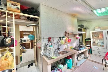 Taman Setiawangsa, Taman Setiawangsa, Kuala Lumpur Terrace For Sale