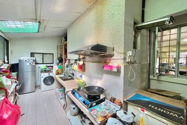 Taman Setiawangsa, Taman Setiawangsa, Kuala Lumpur Terrace For Sale