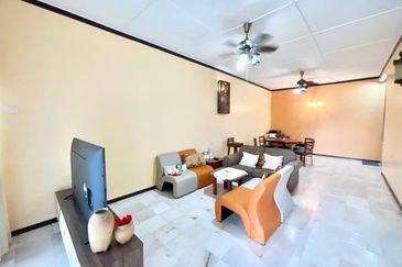 Taman Kota Warisan Permai