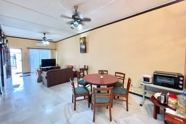 Taman Kota Warisan Permai