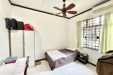 Taman Kota Warisan Permai