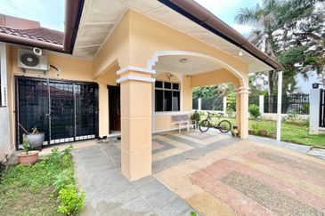 Taman Kota Warisan Permai