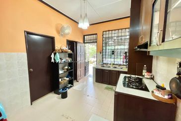 Taman Kota Warisan Permai