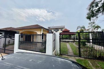 Taman Kota Warisan Permai