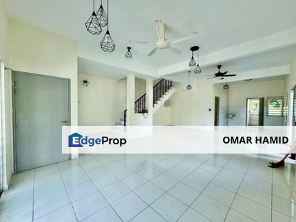 Laman Orkid, Nilai, Negeri Sembilan Terrace For Sale, Negeri Sembilan, Nilai