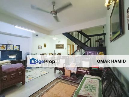 Taman Dagang Jaya, Ampang, Selangor Terrace For Sale, Selangor, Ampang