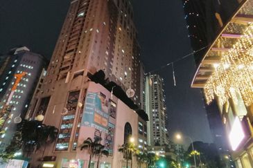 May Tower Serviced Residences