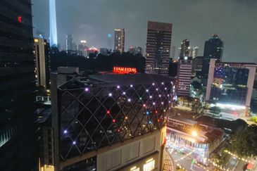 May Tower Serviced Residences