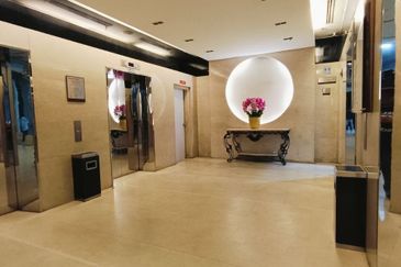 May Tower Serviced Residences