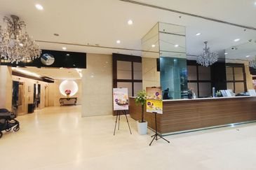 May Tower Serviced Residences