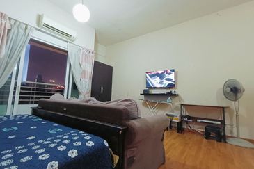 May Tower Serviced Residences