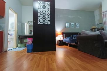 May Tower Serviced Residences