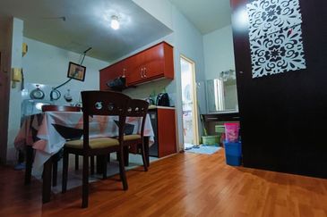 May Tower Serviced Residences