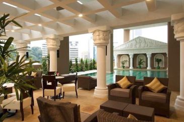 May Tower Serviced Residences