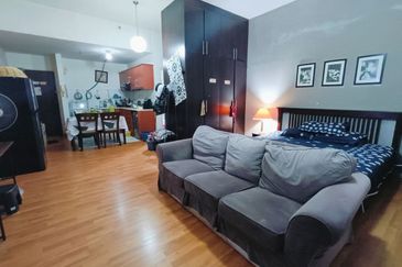 May Tower Serviced Residences