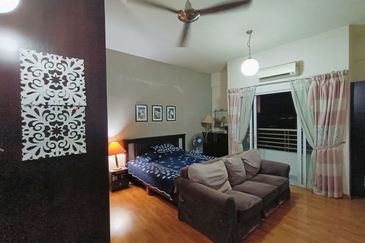 May Tower Serviced Residences