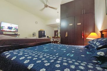 May Tower Serviced Residences