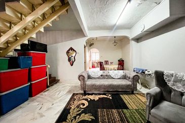 Taman Selayang Utama