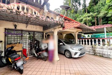 Taman Selayang Utama