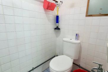 Taman Setiawangsa, Taman Setiawangsa, Kuala Lumpur Terrace House For Sale