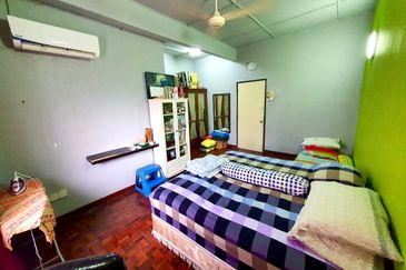 Taman Setiawangsa, Taman Setiawangsa, Kuala Lumpur Terrace House For Sale