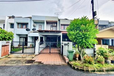 Taman Setiawangsa, Taman Setiawangsa, Kuala Lumpur Terrace House For Sale