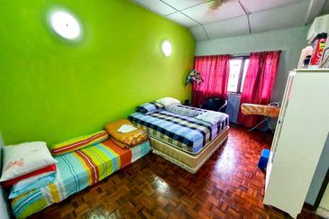 Taman Setiawangsa, Taman Setiawangsa, Kuala Lumpur Terrace House For Sale