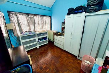 Taman Setiawangsa, Taman Setiawangsa, Kuala Lumpur Terrace House For Sale