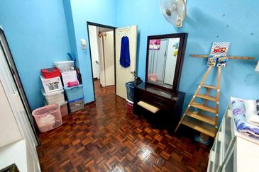 Taman Setiawangsa, Taman Setiawangsa, Kuala Lumpur Terrace House For Sale