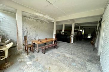 Kampung Bukit Lanjan