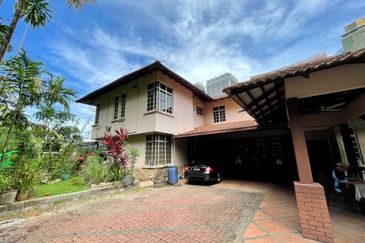 Kampung Bukit Lanjan