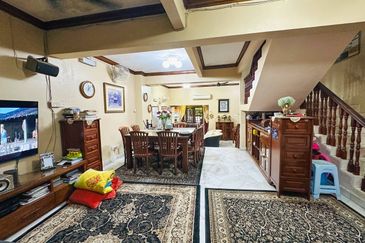 Taman Tun Dr Ismail (TTDI)