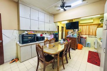 Taman Tun Dr Ismail (TTDI)