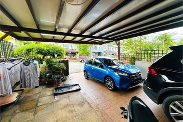 Taman Tun Dr Ismail (TTDI)