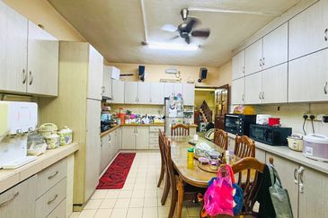 Taman Tun Dr Ismail (TTDI)