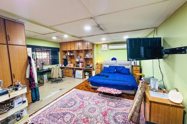 Taman Tun Dr Ismail (TTDI)