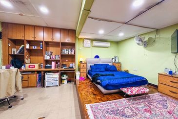 Taman Tun Dr Ismail (TTDI)