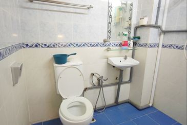 Jalan Bukit Cantik 2