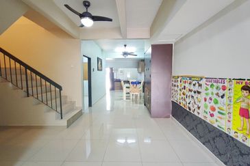 Jalan Bukit Cantik 2