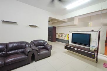 Jalan Bukit Cantik 2