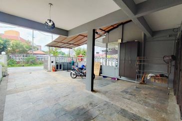 Jalan Bukit Cantik 2