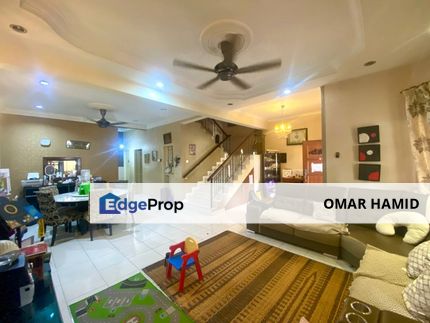 Primaya Bandar Tun Hussein Onn, Cheras, Selangor Terrace For Sale, Selangor, Cheras