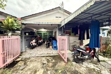 Taman Sri Keramat (AU 2)