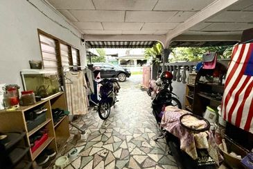 Taman Sri Keramat (AU 2)