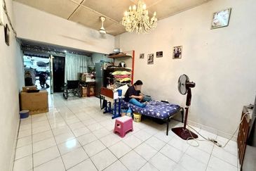 Taman Sri Keramat (AU 2)