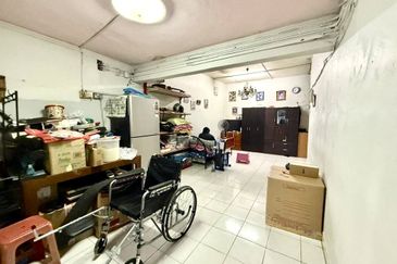 Taman Sri Keramat (AU 2)